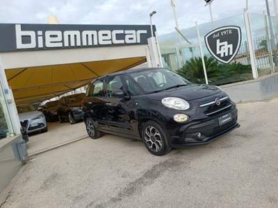 Fiat 500L 1.3 Multijet 95 CV City Cross Nero usata Augusta