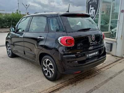 Fiat 500L 1.3 Multijet 95 CV City Cross Nero usata Augusta