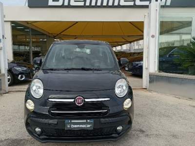 Fiat 500L 1.3 Multijet 95 CV City Cross Nero usata Augusta