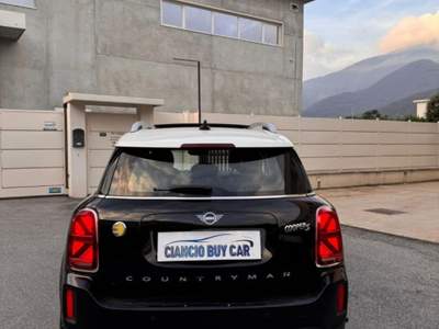 MINI Cooper 1.5 Cooper SE Business Countryman ALL4 Automatica Nero usata Concesio