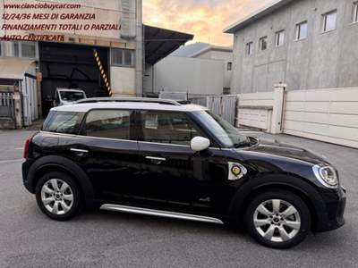 MINI Cooper 1.5 Cooper SE Business Countryman ALL4 Automatica Nero usata Concesio