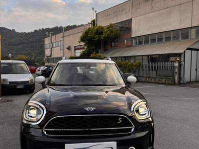 MINI Cooper 1.5 Cooper SE Business Countryman ALL4 Automatica Nero usata Concesio