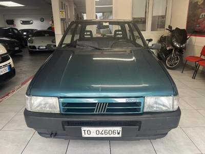 Fiat Uno 1.0 i.e. cat 3 porte Fire Verde usata Collegno