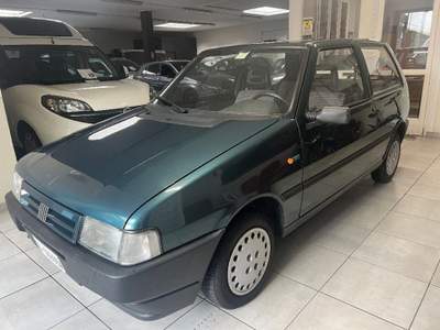 Fiat Uno 1.0 i.e. cat 3 porte Fire Verde usata Collegno