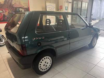 Fiat Uno 1.0 i.e. cat 3 porte Fire Verde usata Collegno