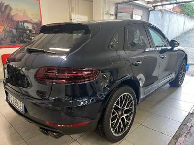 Porsche Macan 3.0 S Diesel Blu/Azzurro usata Collegno