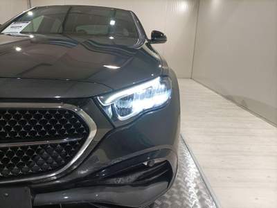 Mercedes-Benz Classe E d Mild hybrid AMG Line Advanced Grigio usata Magenta