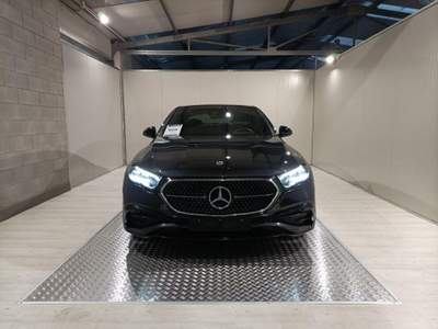 Mercedes-Benz Classe E d Mild hybrid AMG Line Advanced Grigio usata Magenta