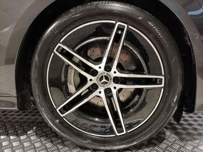 Mercedes-Benz Classe E d Mild hybrid AMG Line Advanced Grigio usata Magenta
