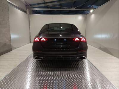 Mercedes-Benz Classe E d Mild hybrid AMG Line Advanced Grigio usata Magenta