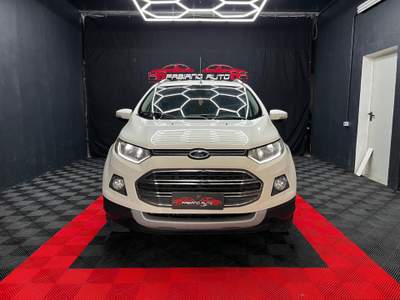 Ford EcoSport 1.5 TDCi Titanium NEOPATENTATI - FABIANOAUTO Bianco usata Alghero