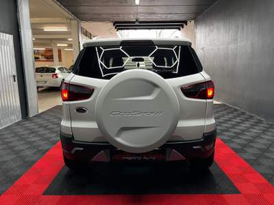 Ford EcoSport 1.5 TDCi Titanium NEOPATENTATI - FABIANOAUTO Bianco usata Alghero
