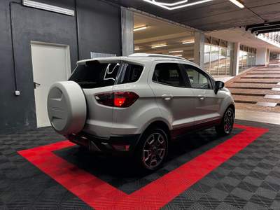 Ford EcoSport 1.5 TDCi Titanium NEOPATENTATI - FABIANOAUTO Bianco usata Alghero