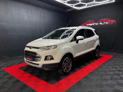 Ford EcoSport 1.5 TDCi Titanium NEOPATENTATI - FABIANOAUTO Bianco usata Alghero