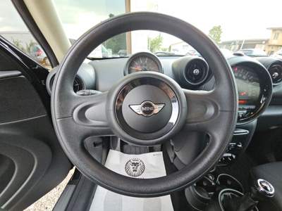 MINI Cooper MINI COUNTRYMAN all4 (4x4) Nero usata Thiene