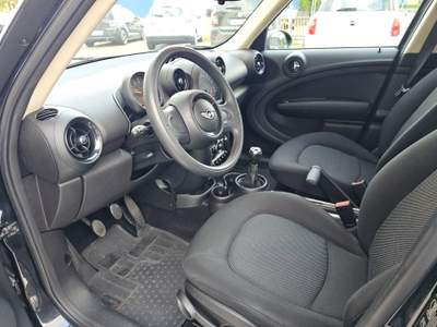 MINI Cooper MINI COUNTRYMAN all4 (4x4) Nero usata Thiene