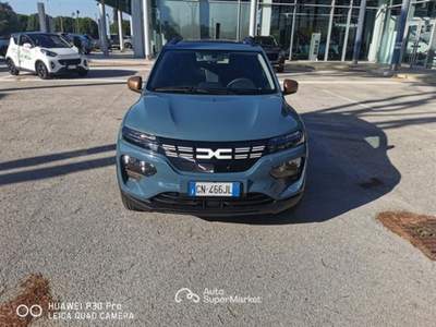 Dacia Spring Electric 65 Extreme Blu/Azzurro usata Taranto