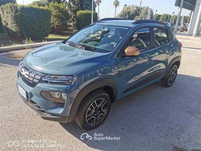 Dacia Spring Electric 65 Extreme Blu/Azzurro usata Taranto
