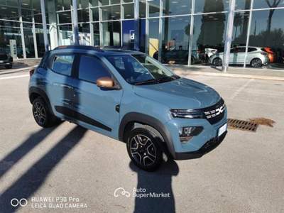 Dacia Spring Electric 65 Extreme Blu/Azzurro usata Taranto