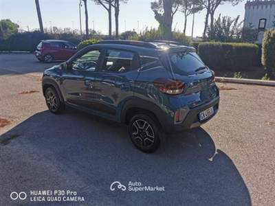 Dacia Spring Electric 65 Extreme Blu/Azzurro usata Taranto