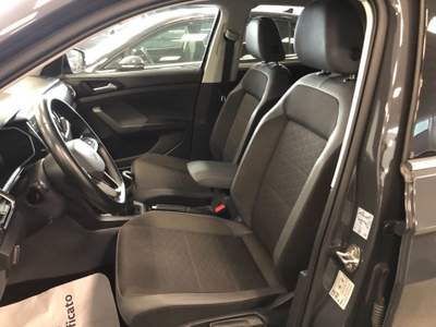 Volkswagen T-Cross 1.0 TSI 110 CV Advanced Grigio usata Bareggio