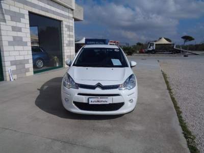 Citroen C3 PureTech 82 Feel Edition Bianco usata TROIA