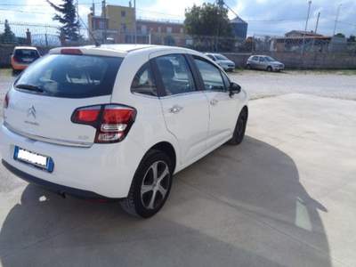 Citroen C3 PureTech 82 Feel Edition Bianco usata TROIA