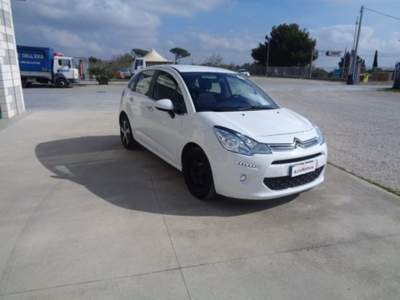 Citroen C3 PureTech 82 Feel Edition Bianco usata TROIA