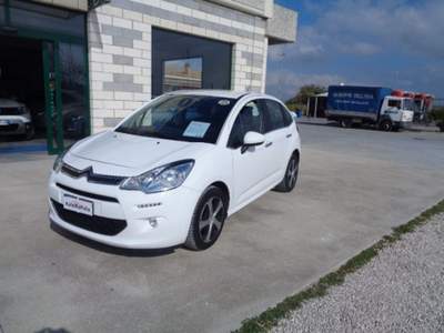 Citroen C3 PureTech 82 Feel Edition Bianco usata TROIA