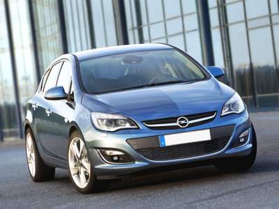 Opel Astra 1.4 Turbo 140CV 5 porte GPL Tech Cosmo Blu/Azzurro usata Sanguinetto