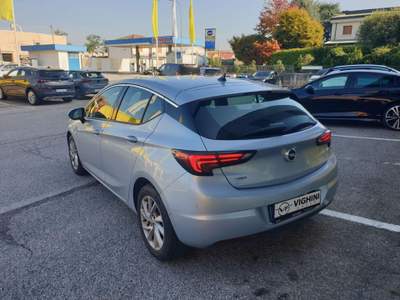 Opel Astra 1.2 Turbo 130 CV S&S 5 porte Business Elegance Blu/Azzurro usata Sanguinetto