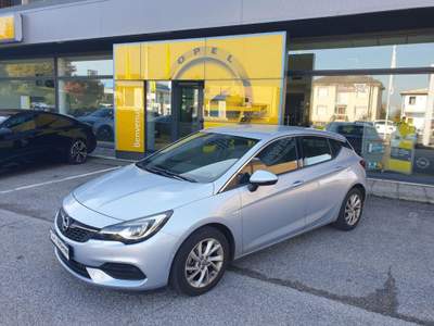 Opel Astra 1.2 Turbo 130 CV S&S 5 porte Business Elegance Blu/Azzurro usata Sanguinetto