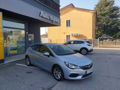Opel Astra 1.2 Turbo 130 CV S&S 5 porte Business Elegance Blu/Azzurro usata Sanguinetto