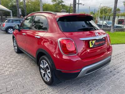 Fiat 500X 1.6 MultiJet 120 CV Cross Rosso usata Giarre