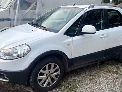 Fiat Sedici 1.6 16V 4x4 Experience Grigio usata Gaglianico