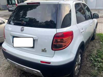 Fiat Sedici 1.6 16V 4x4 Experience Grigio usata Gaglianico