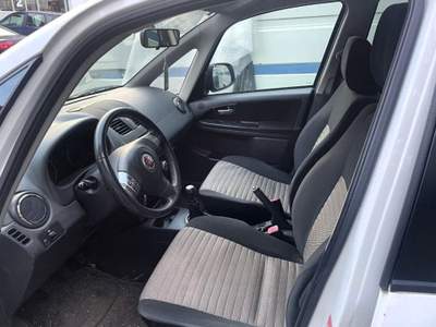 Fiat Sedici 1.6 16V 4x4 Experience Grigio usata Gaglianico
