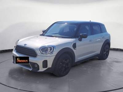 MINI Cooper 1.5 Cooper Countryman Bianco usata Castelnuovo Rangone