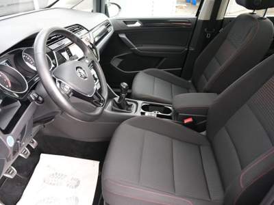 Volkswagen Touran 1.4 TSI R-Line 150 cv Nero usata Castelnuovo Rangone