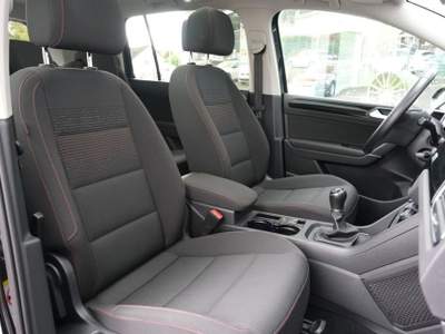 Volkswagen Touran 1.4 TSI R-Line 150 cv Nero usata Castelnuovo Rangone