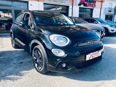 Fiat 500X 1.0 T3 120 CV CONNECT NUOVO MOD Nero usata Isernia