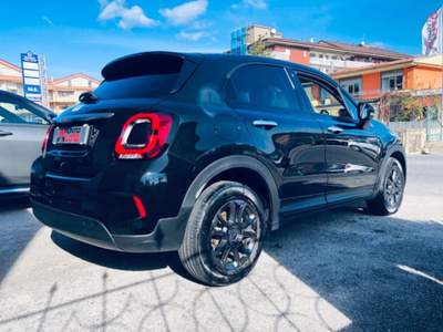 Fiat 500X 1.0 T3 120 CV CONNECT NUOVO MOD Nero usata Isernia