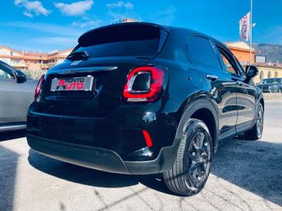 Fiat 500X 1.0 T3 120 CV CONNECT NUOVO MOD Nero usata Isernia