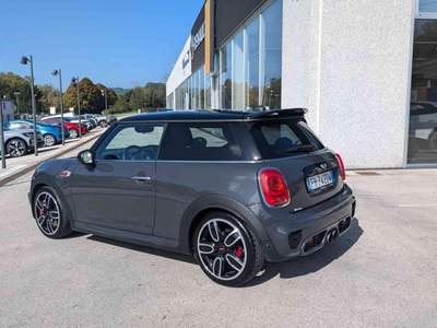 MINI Cooper 2.0 John Cooper Works Hype Grigio usata Mondolfo