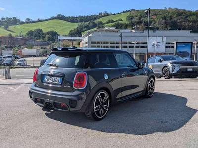 MINI Cooper 2.0 John Cooper Works Hype Grigio usata Mondolfo