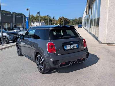 MINI Cooper 2.0 John Cooper Works Hype Grigio usata Mondolfo