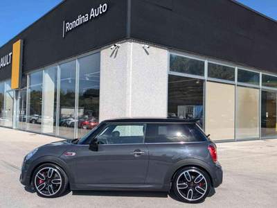 MINI Cooper 2.0 John Cooper Works Hype Grigio usata Mondolfo