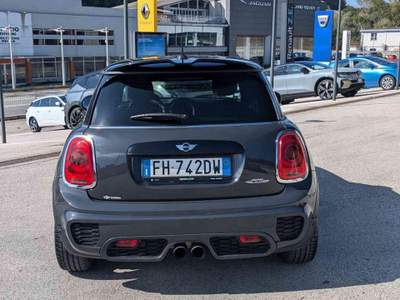 MINI Cooper 2.0 John Cooper Works Hype Grigio usata Mondolfo