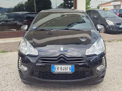 DS Automobiles DS 3 OK NEOPATENTATI Nero usata Thiene