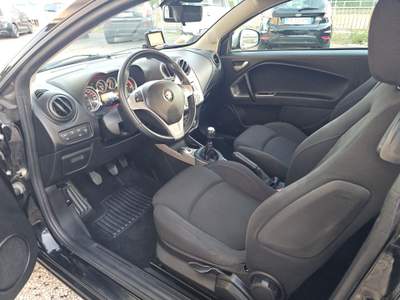 Alfa Romeo MiTo OK NEOPATENTATI Nero usata Thiene